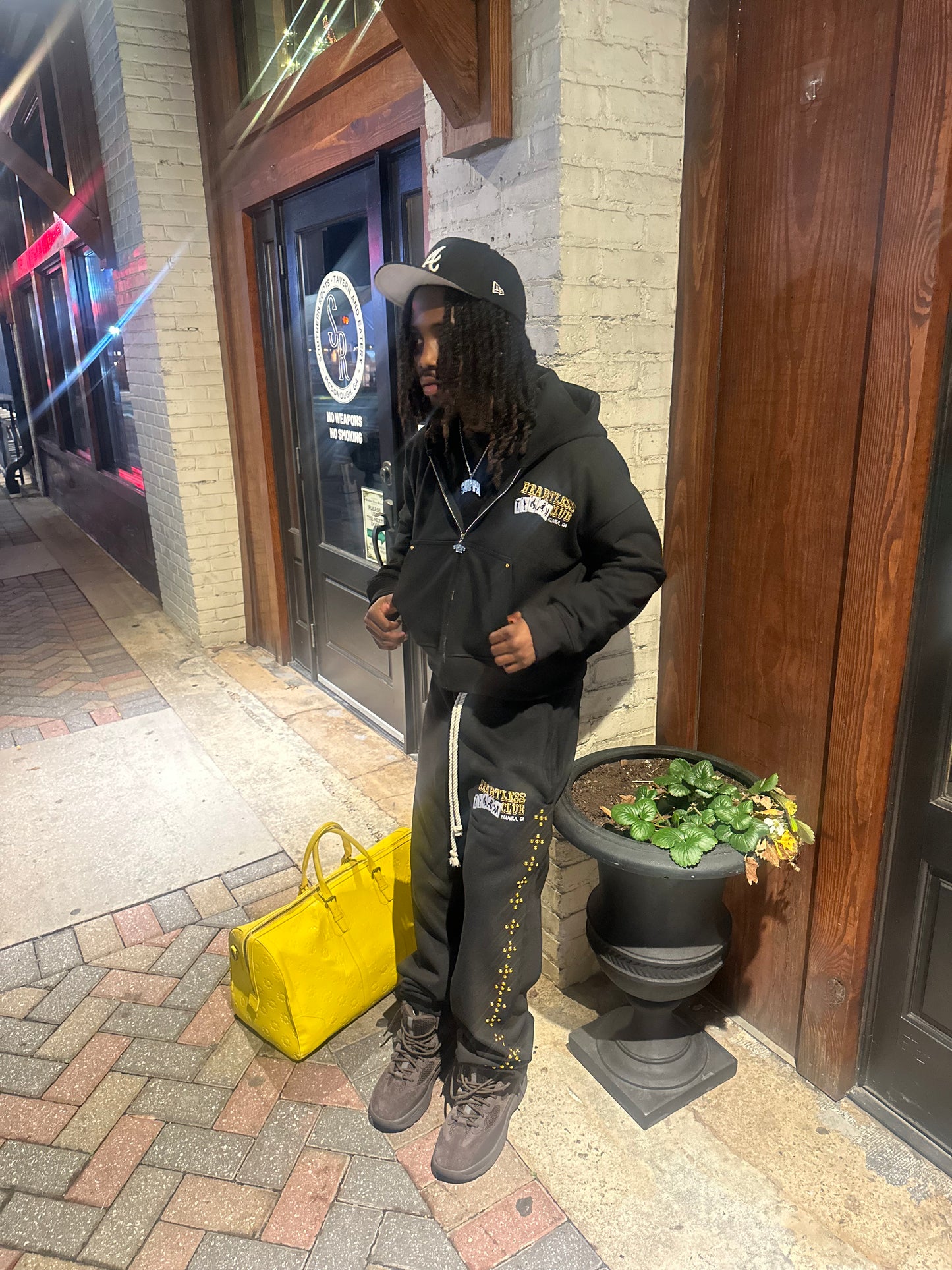 Heartless Club casino 2.0 sweatsuit