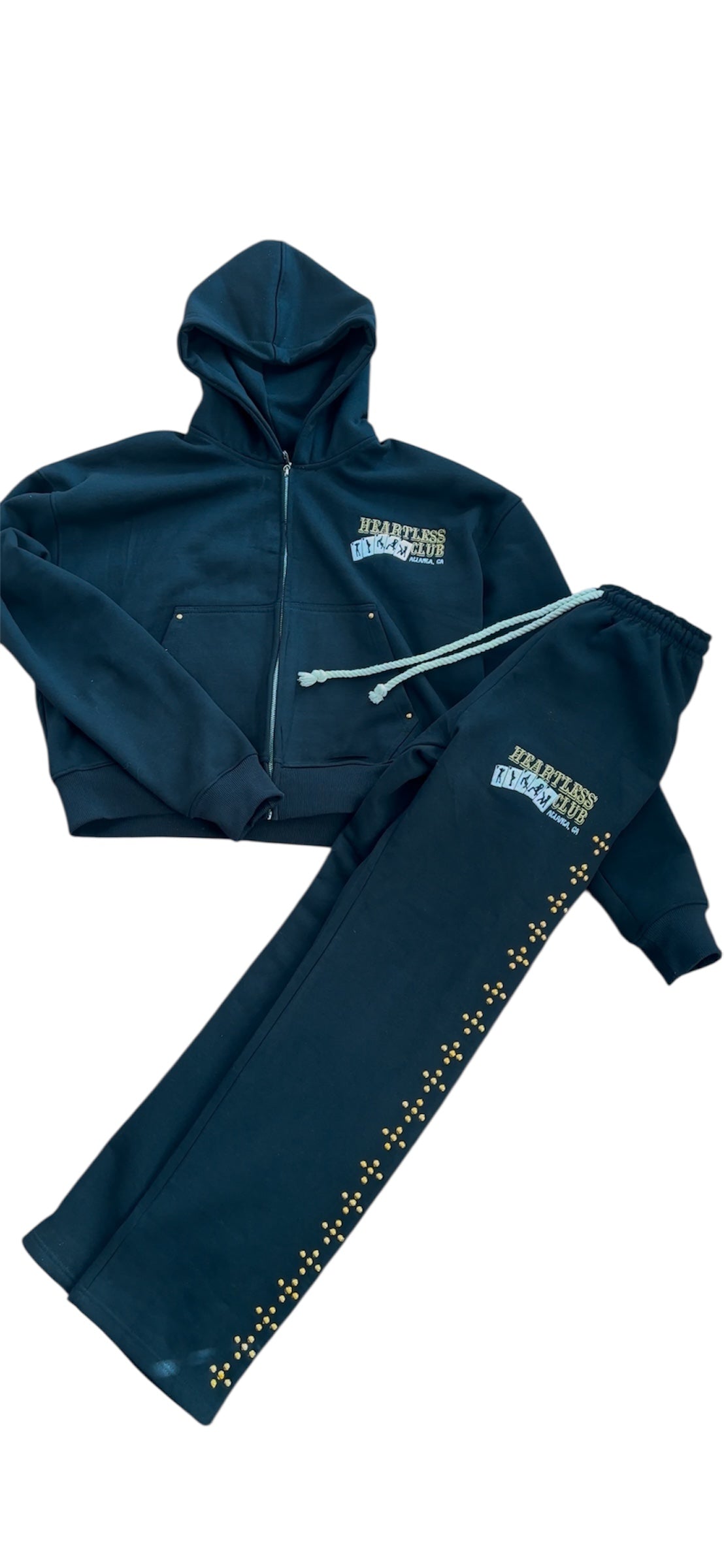 Heartless Club casino 2.0 sweatsuit