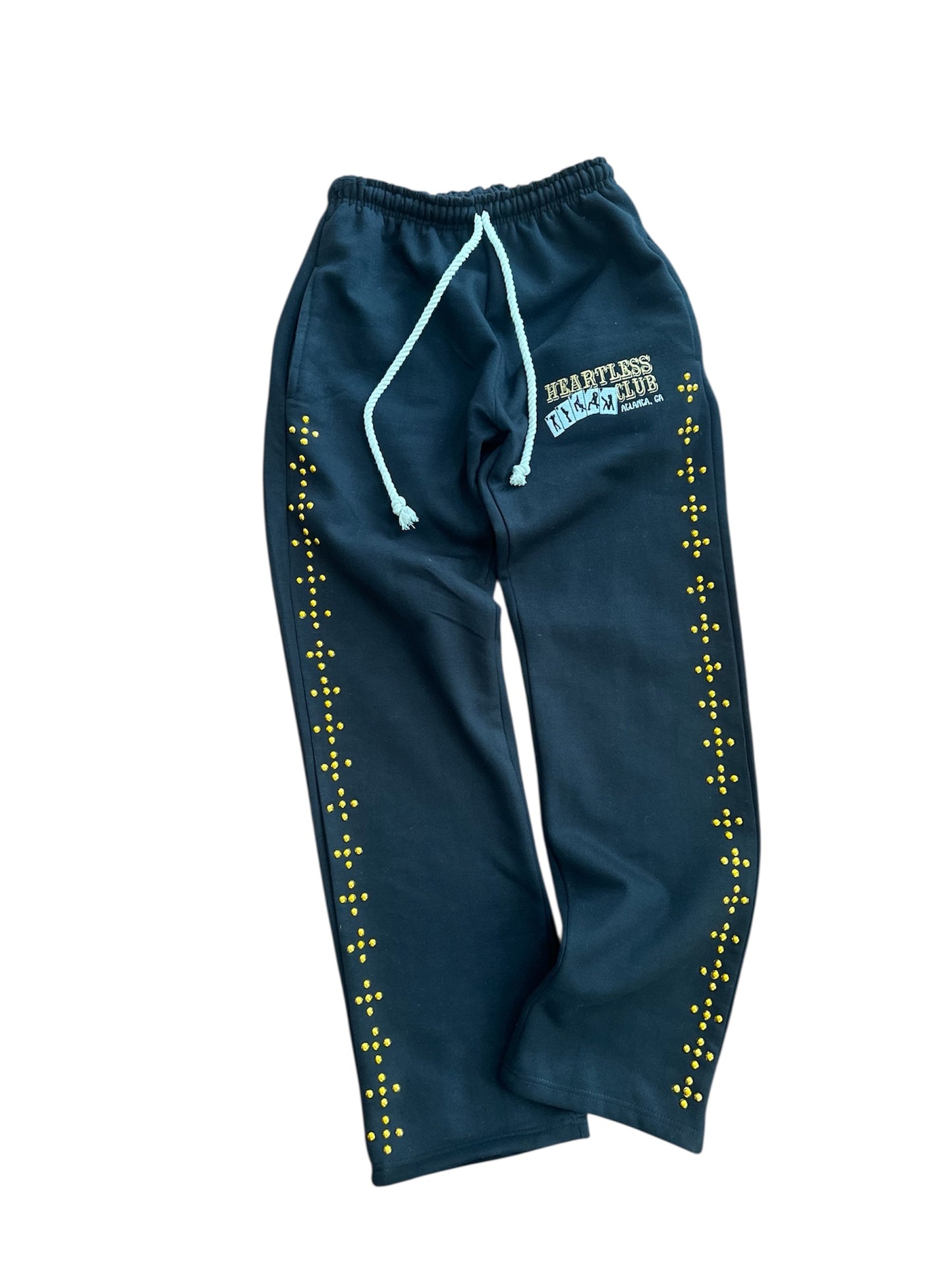 Heartless Club casino 2.0 pants