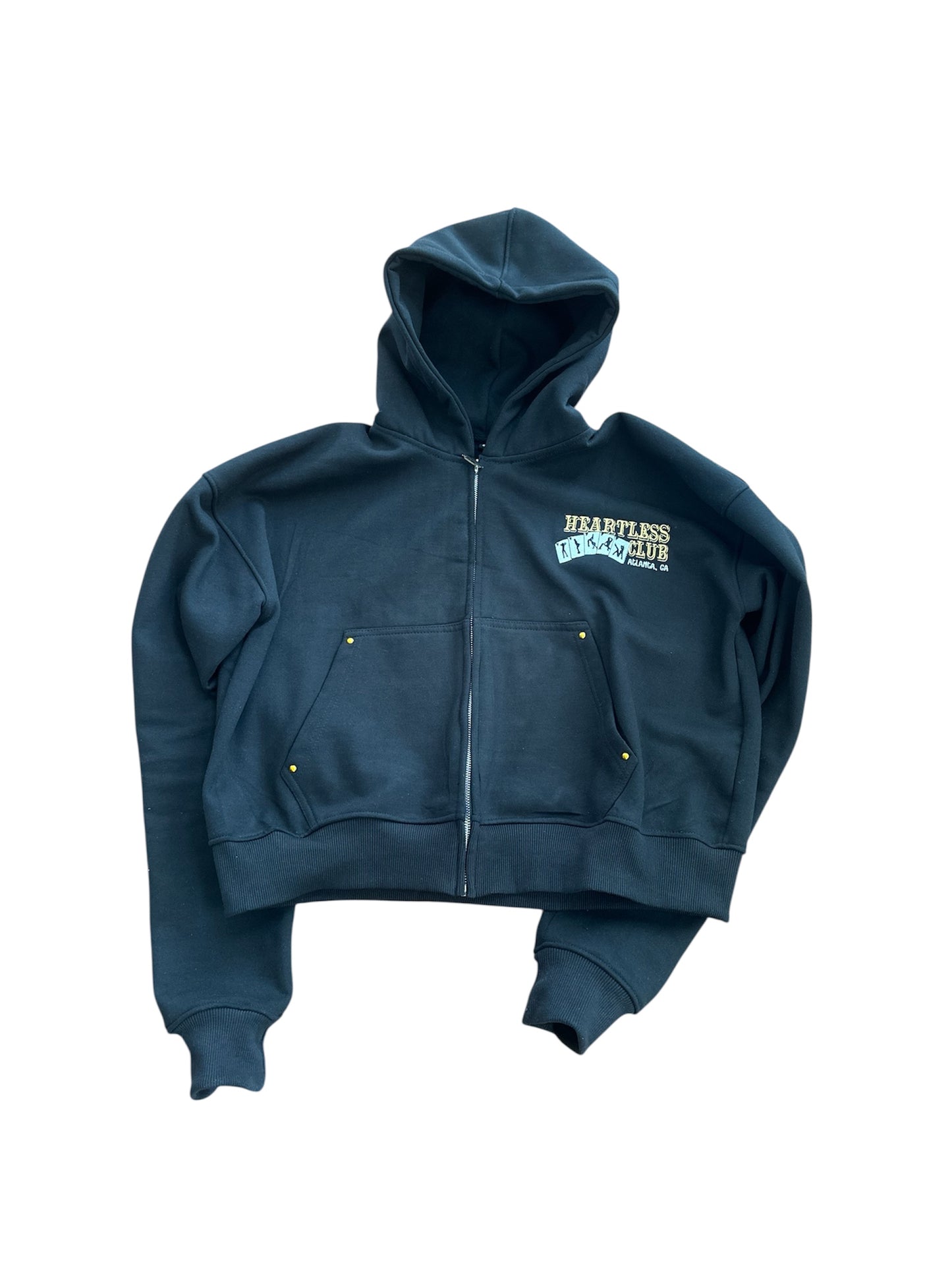 Heartless club casino 2.0 hoodie