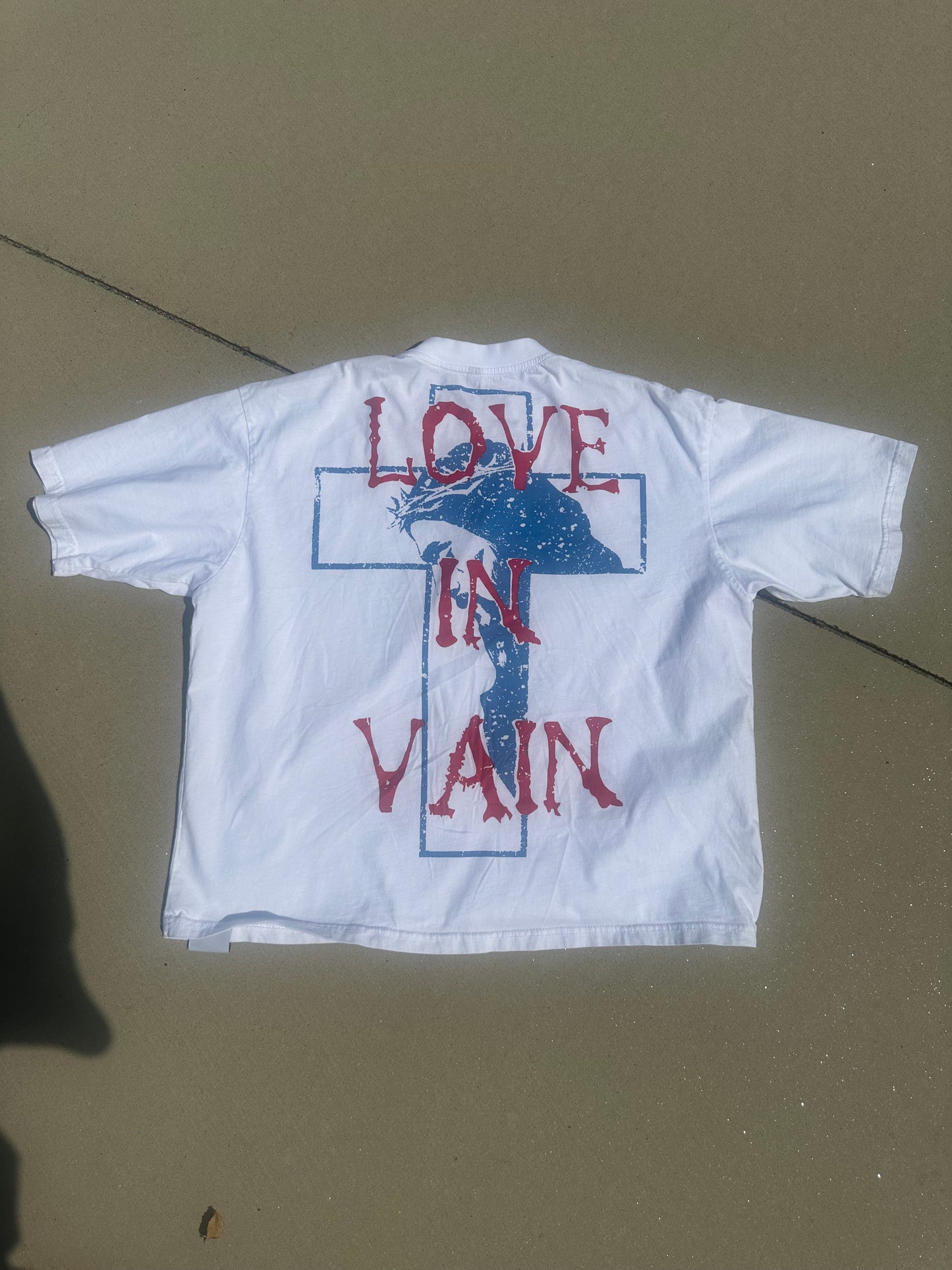 “ Love In Vain ” T-shirt